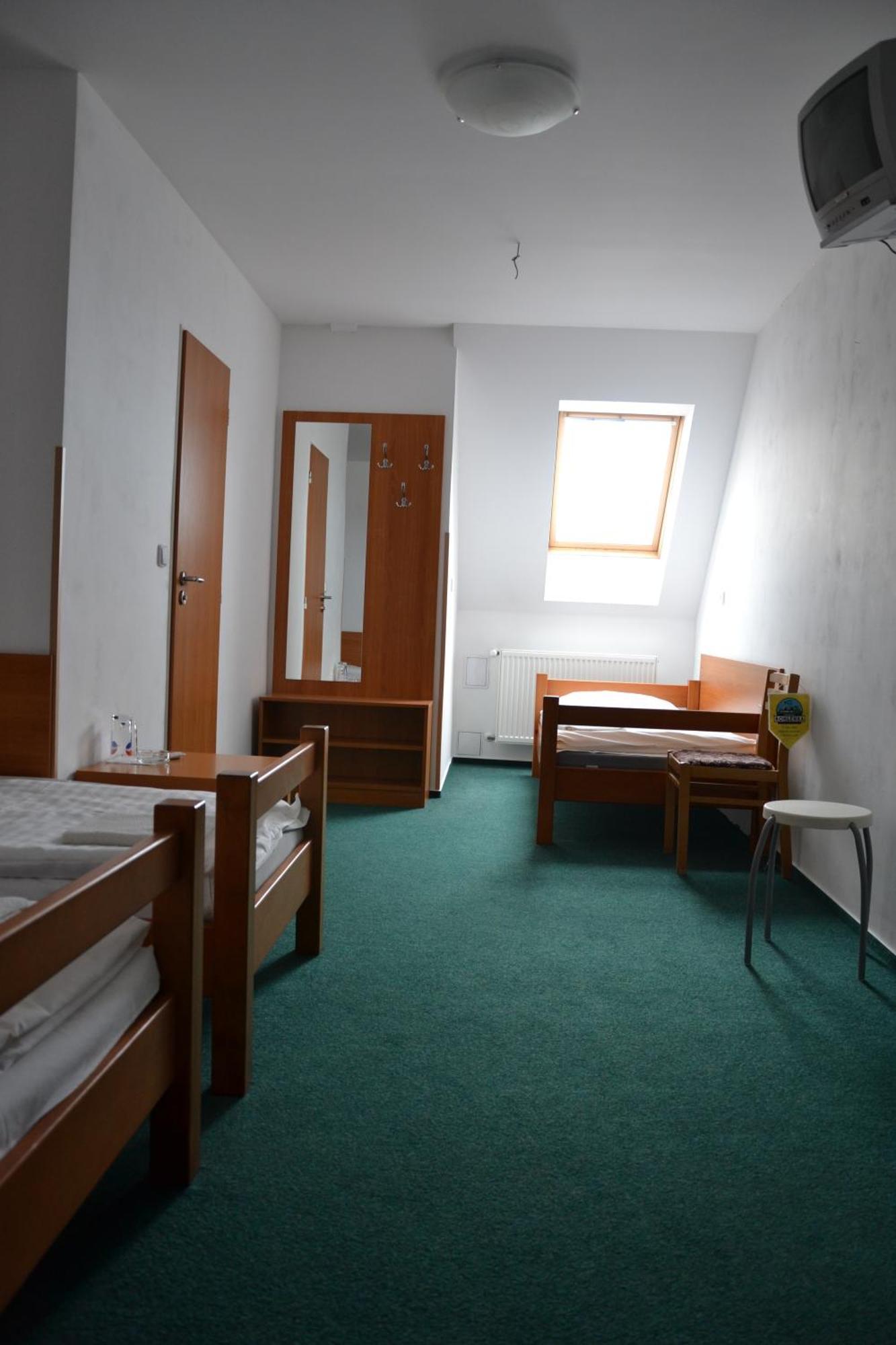 Motorest A Motel Rohlenka Austerlitz Tvarozna Экстерьер фото