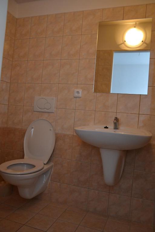 Motorest A Motel Rohlenka Austerlitz Tvarozna Номер фото